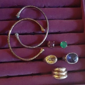 GREAT 7 pc. DRESS-UP JEWELRY-1 PRICE for ALL